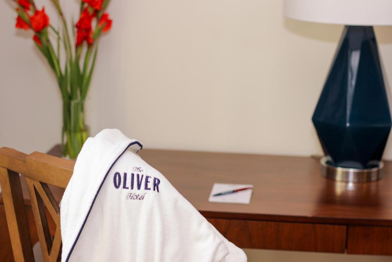 The Oliver, Оксфорд Екстер'єр фото