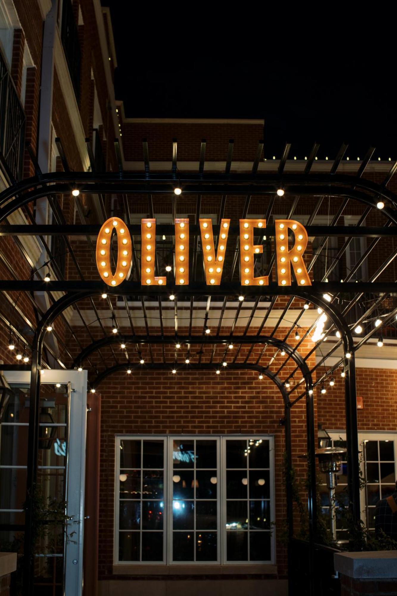 The Oliver, Оксфорд Екстер'єр фото