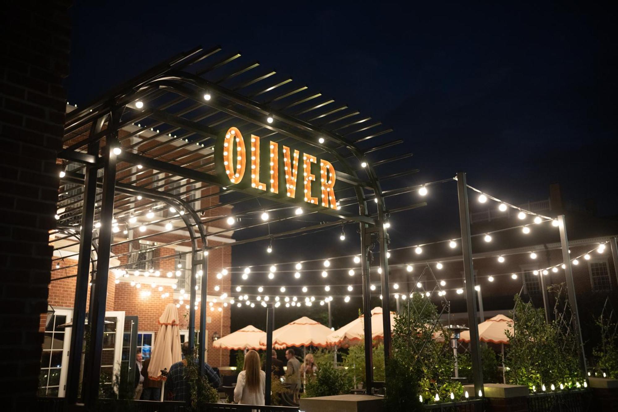 The Oliver, Оксфорд Екстер'єр фото